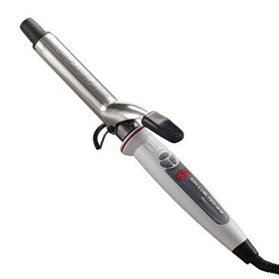 クレイツイオン SR-26mm 大人気 正規品/メーカー1年保証付 ヘアアイロン カールプロ カール コテ 巻き髪 ツヤ 美容室 プロ仕様 C73308 BC-N V-3