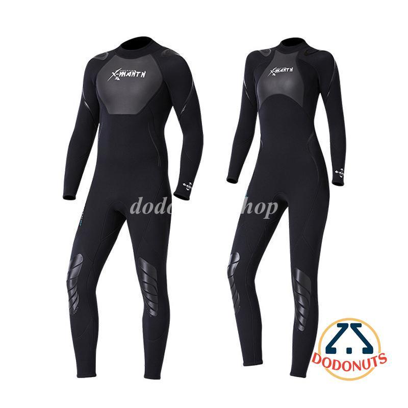 2枚購入で200円OFF 秋冬の新商品おすすめ フルスーツ ウェットスーツ 水着 メンズ レディース 3ミリスキン 長袖 防寒保温 日焼け防止 サーフィン バックジップ 今日の活動 数量限定