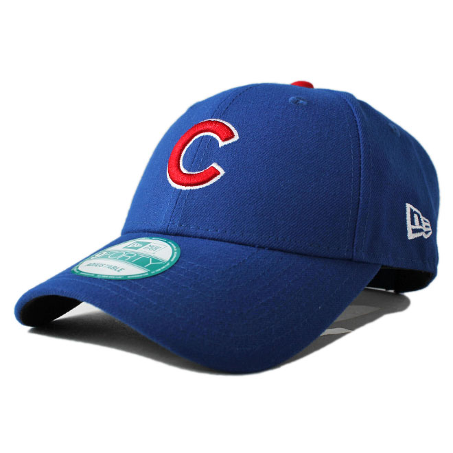 ストラップバックキャップ 帽子 9forty Li メンズ レディース MLB シカゴ カブス