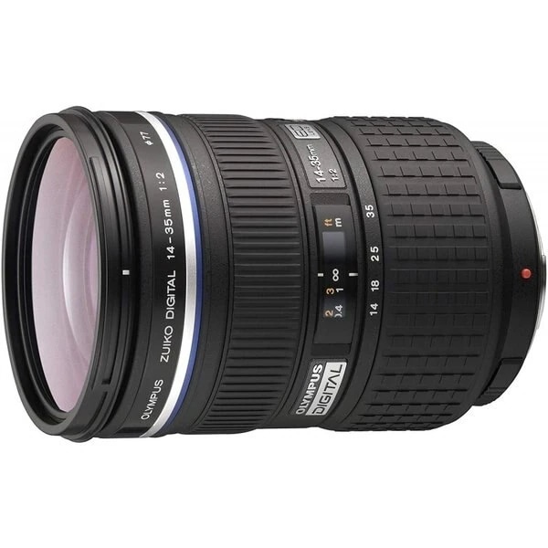 OLYMPUS 標準ズームレンズ ZUIKO DIGITAL ED 14-54mm F2.8-3.5II