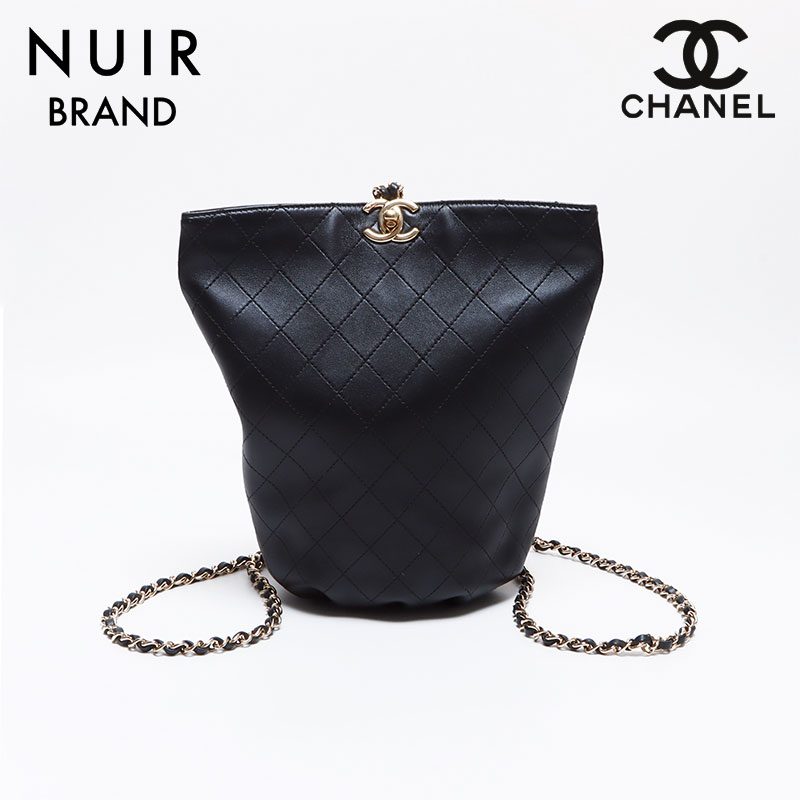 ショルダーバッグ ブラック WS8308