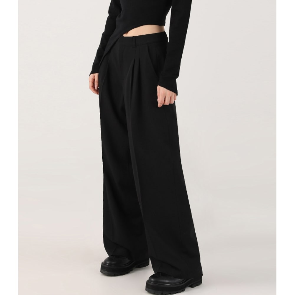 AVANDRESS スマートタックスラックブラック