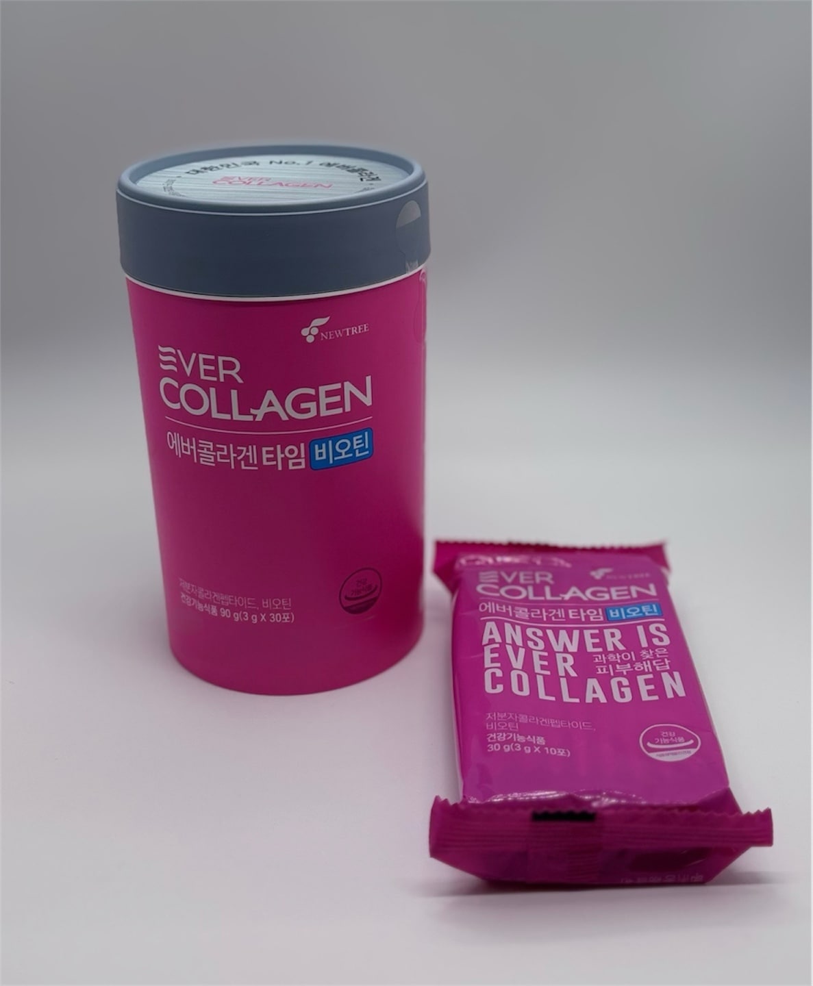 エバーコラーゲンタイム ビオチンセル 3gx30包(90g)