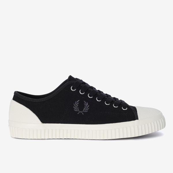 Fred Perry[フレッドペリー] キャンバススニーカー Hughes Low Canvas SFPU2334365-T38