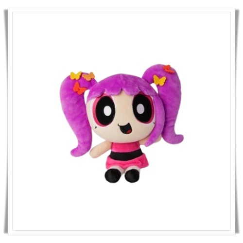 ぬいぐるみ ハニ Newjeans x The Powerpuff Girls Doll Medium Hanni