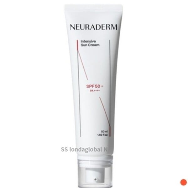 ニューラダム インテンシブ 日焼け止め SPF50+ 50ml