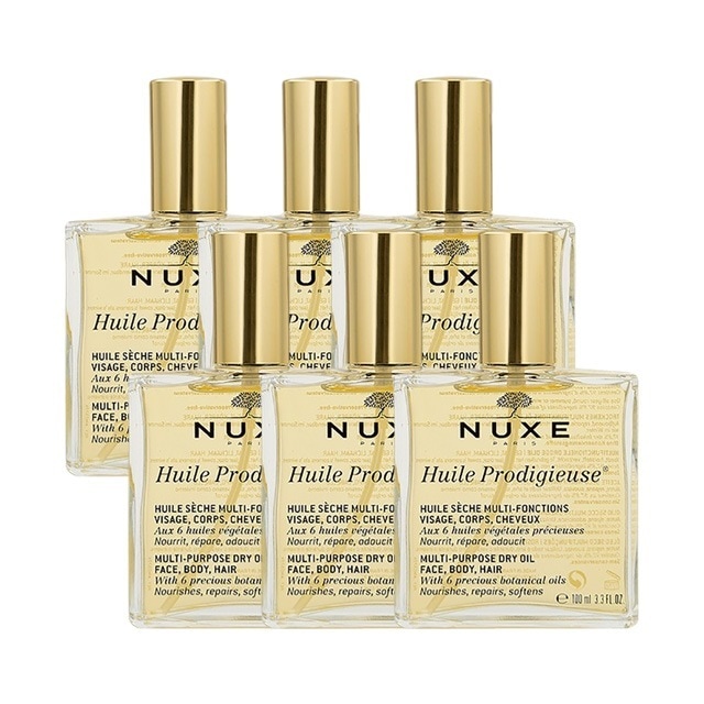 プロディジュー オイル 100ml x 6 お得な6個セット 15,101円