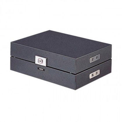 ナカバヤシ 決裁箱 273×364×121 A4K-1