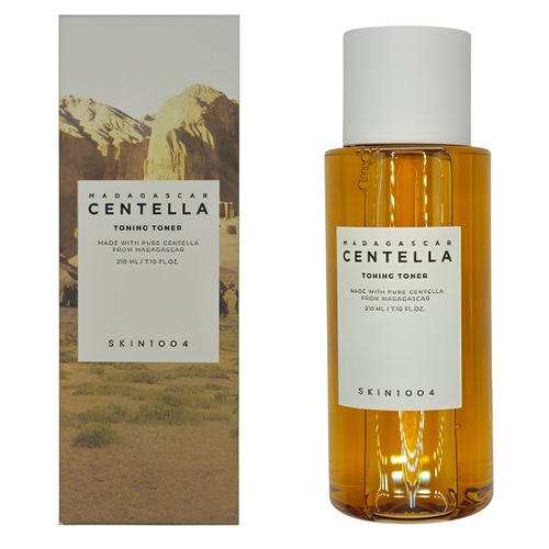 [1+1+1] マダガスカル センテラ トーニング トナー 210ml 6,856円