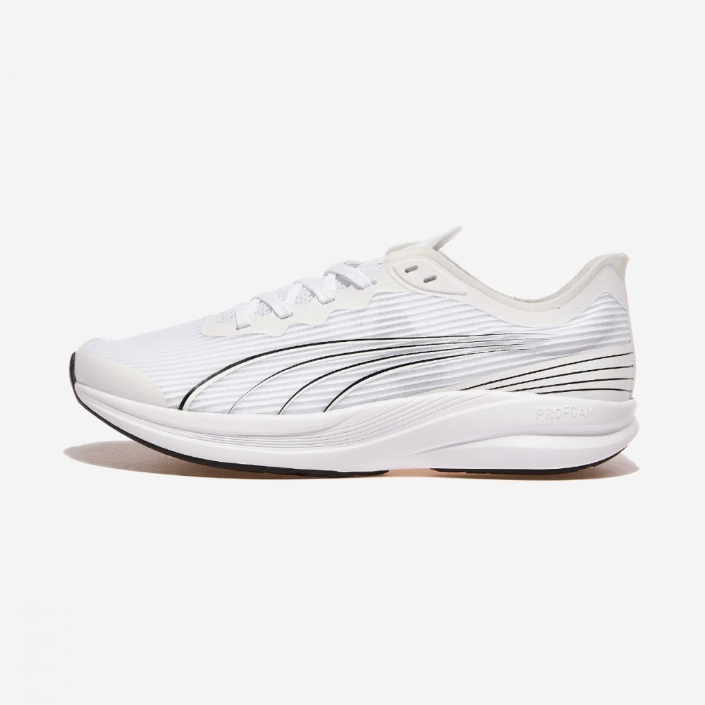 プーマリディムプロレーサー PKI37944204-プーマホワイト-プーマブラック