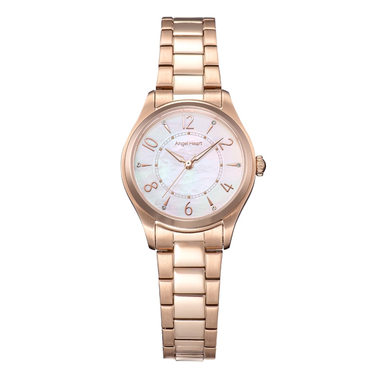 エンジェルハート 【国内正規品】Twinkle Time ソーラー　レディースタイプ TT28PG