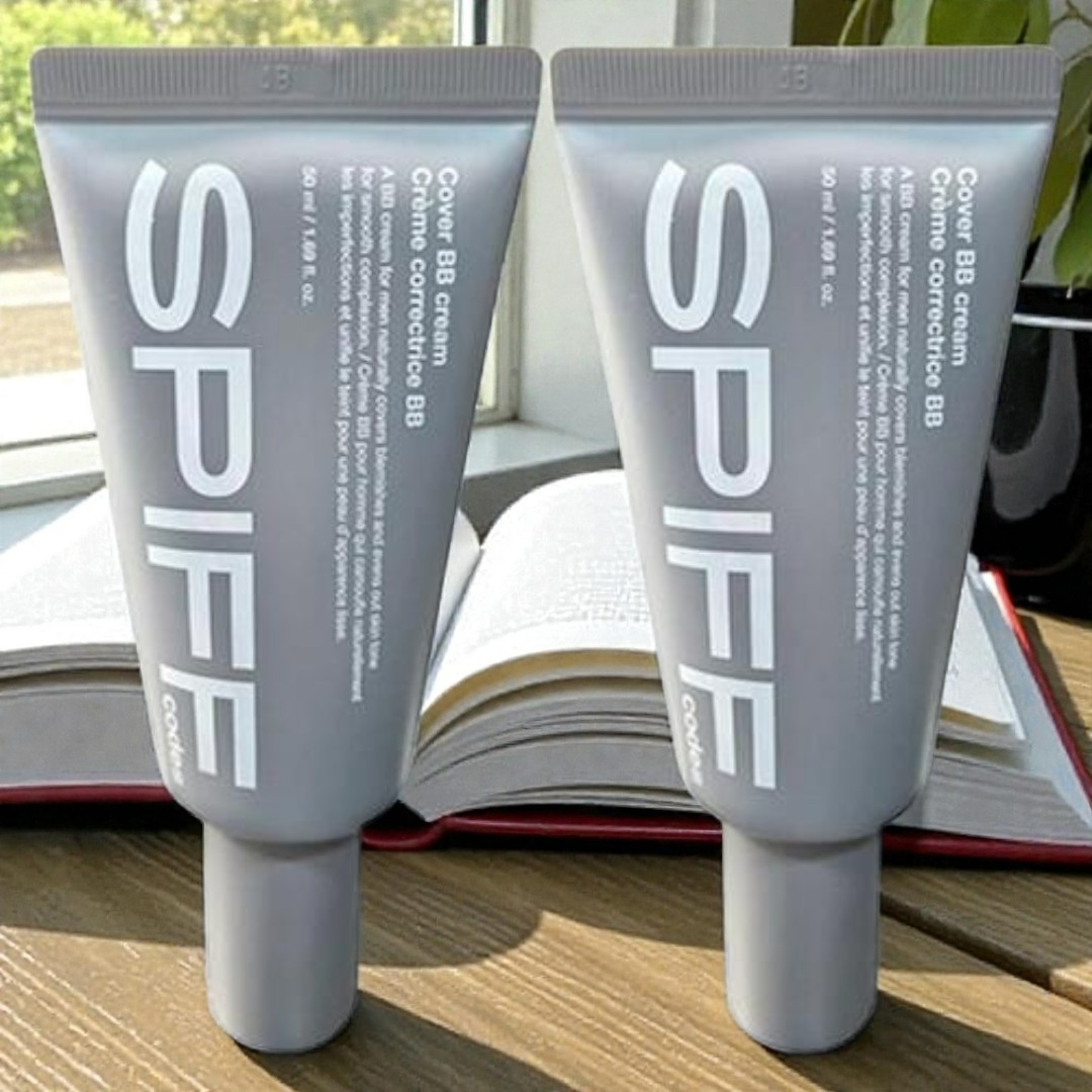 スピフコード カバー BBクリーム 50ml×2 [カバー]