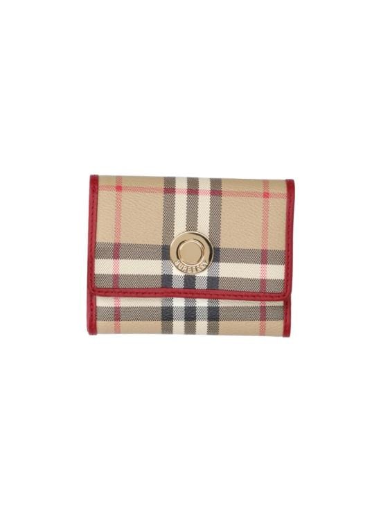 BURBERRY Women Wallet 8116328B9724 Multicolor