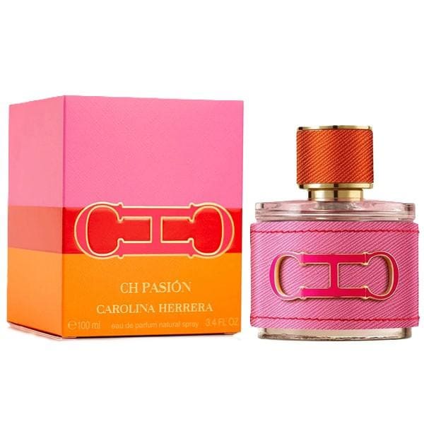 【訳あり】 キャロライナヘレラ CH パッション フォーウーマン EDP オードパルファム SP 100ml 【箱不良】 香水