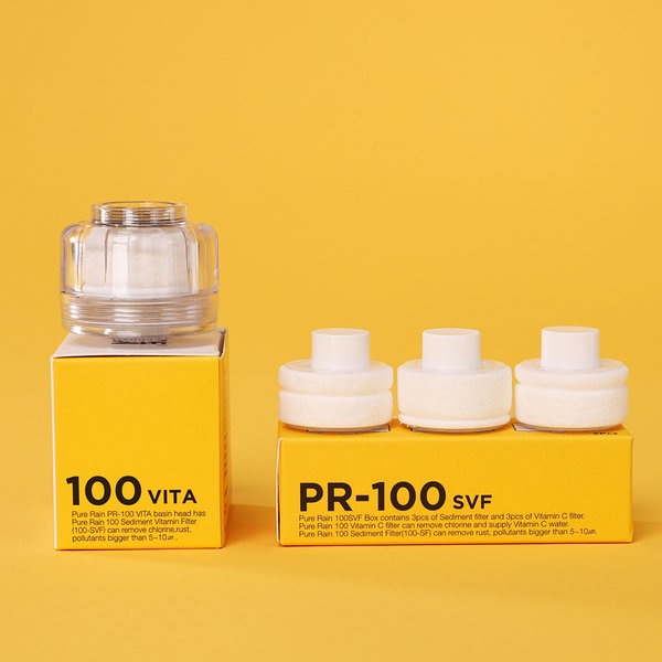 [ピュアレイン] 1年構成洗面台のサビ除去フィルター ビタ蛇口100VITA/Gmarket