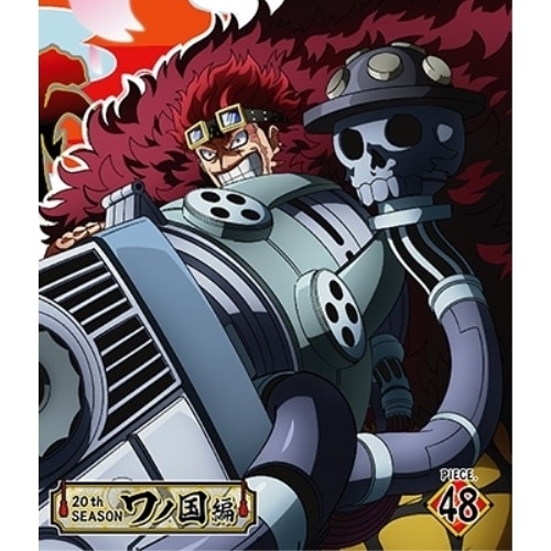 ONE PIECE ワンピース 20THシーズン ワノ国編 PIECE.48(B.. ／ ワンピース (Blu-ray) EYXA-14237