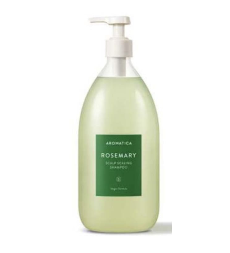 ローズマリー スキャルプ スケーリング シャンプー 1000ml