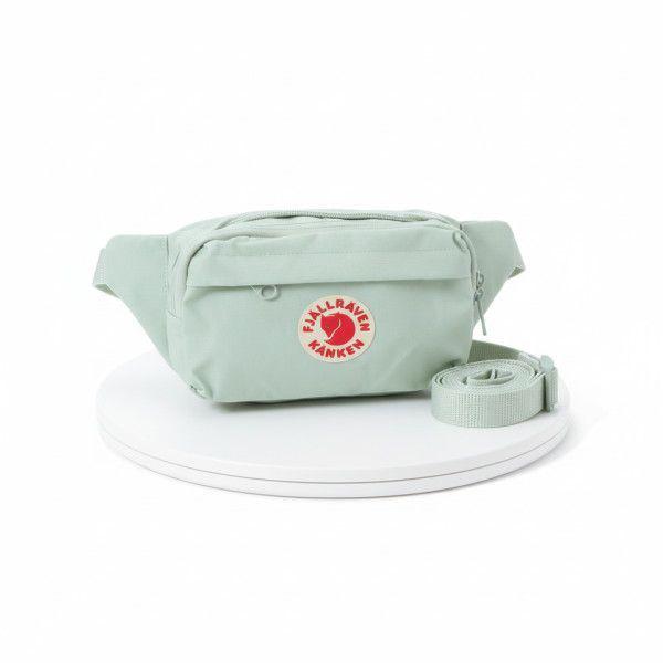 FJALLRAVEN Kanken 힙 팩 민트 그린 23796600 Kanken Hip Pack Mint Green 826972