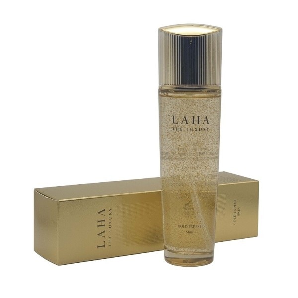 イサノックス/ラハ/ゴールド/エキスパート/スキン/150ml