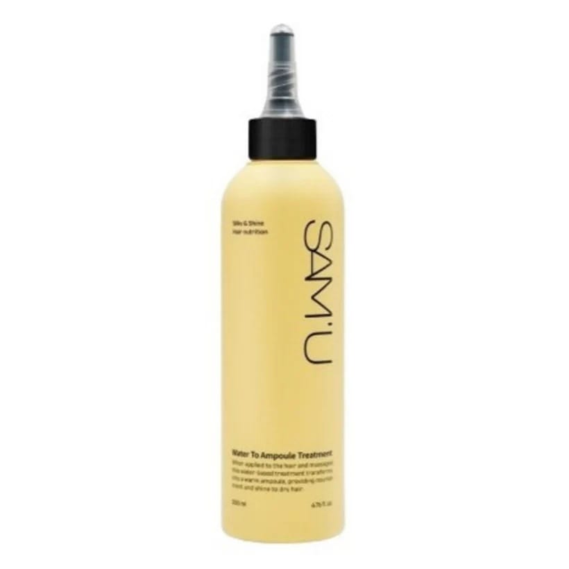 [NEW/新作]ウォータートゥアンプル トリートメント 200ml / 韓国コスメ