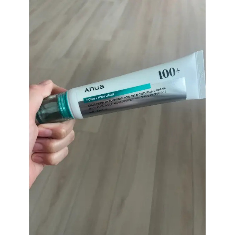 PDRN ヒアルロン酸 100 水分クリーム 60ml 乾燥肌レスキュー 保湿力