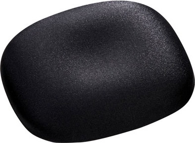 他サイト： サンワサプライ 低反発リストレストミニ（ブラック） TOKMU2NBK2の商品画像