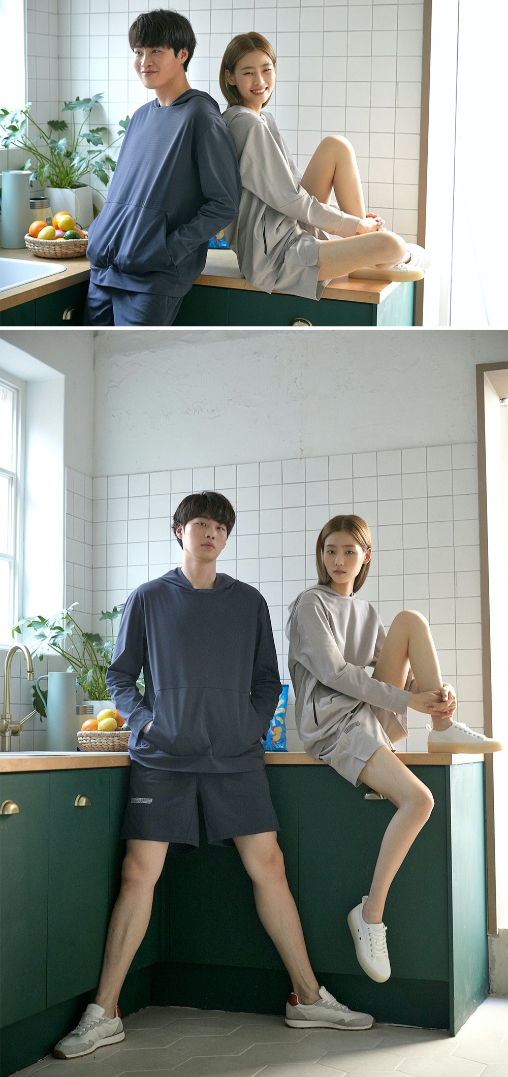 [SUSTAINABLE] テクニカルバイオメッシュパンツ