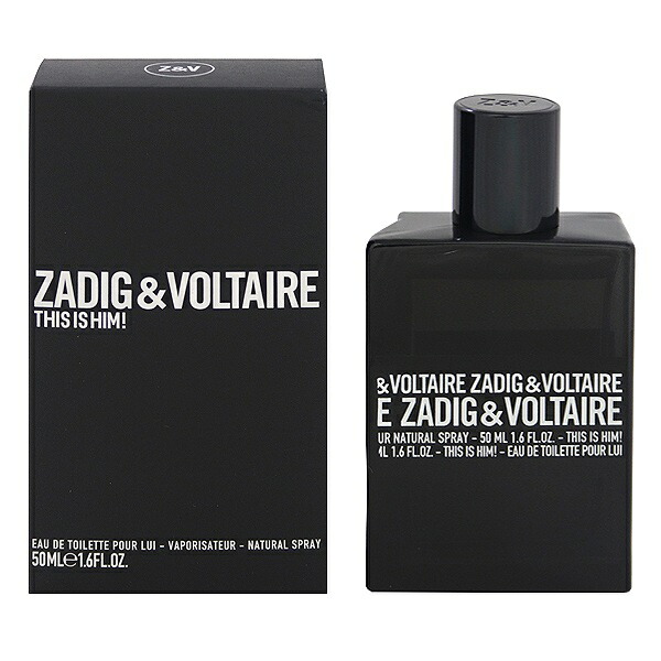 ディス イズ ヒム！ EDT SP 50ml