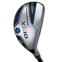 【新品/在庫あり】ゼクシオ 12 ハイブリッド ユーティリティー ネイビー H3 [MP1200 ネイビー フレックス：S ロフト：18]