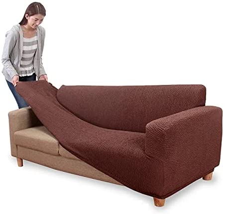 タテヨコ伸縮式ソファカバー