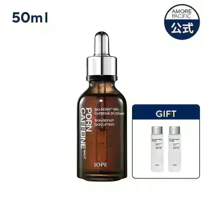 Qoo10] アイオペ PDRNカフェインショット30ml/50 : スキンケア