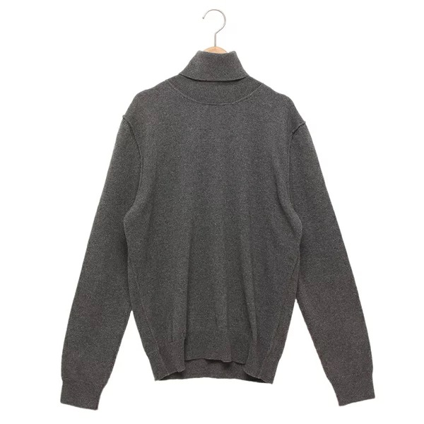 ニット セーター ICONS ハイネックジエコ グレー メンズ SI1HA0010 S17783 859M