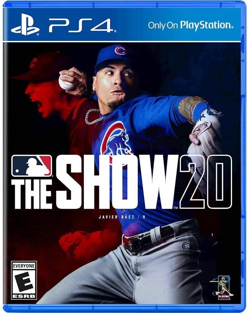 卸し売り購入 MLB The PS4 20(輸入版:北米)- Show ゲームソフト - flaviogimenis.com.br