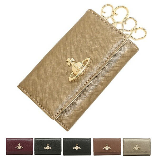 キーケース ヴィクトリア メンズ レディース 51020001 40153 40565