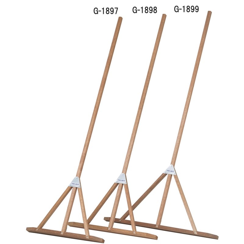 (代引き個人宅北海道沖縄への配送不可)ラワンレーキ90R 学校機器 器具 (g1899)