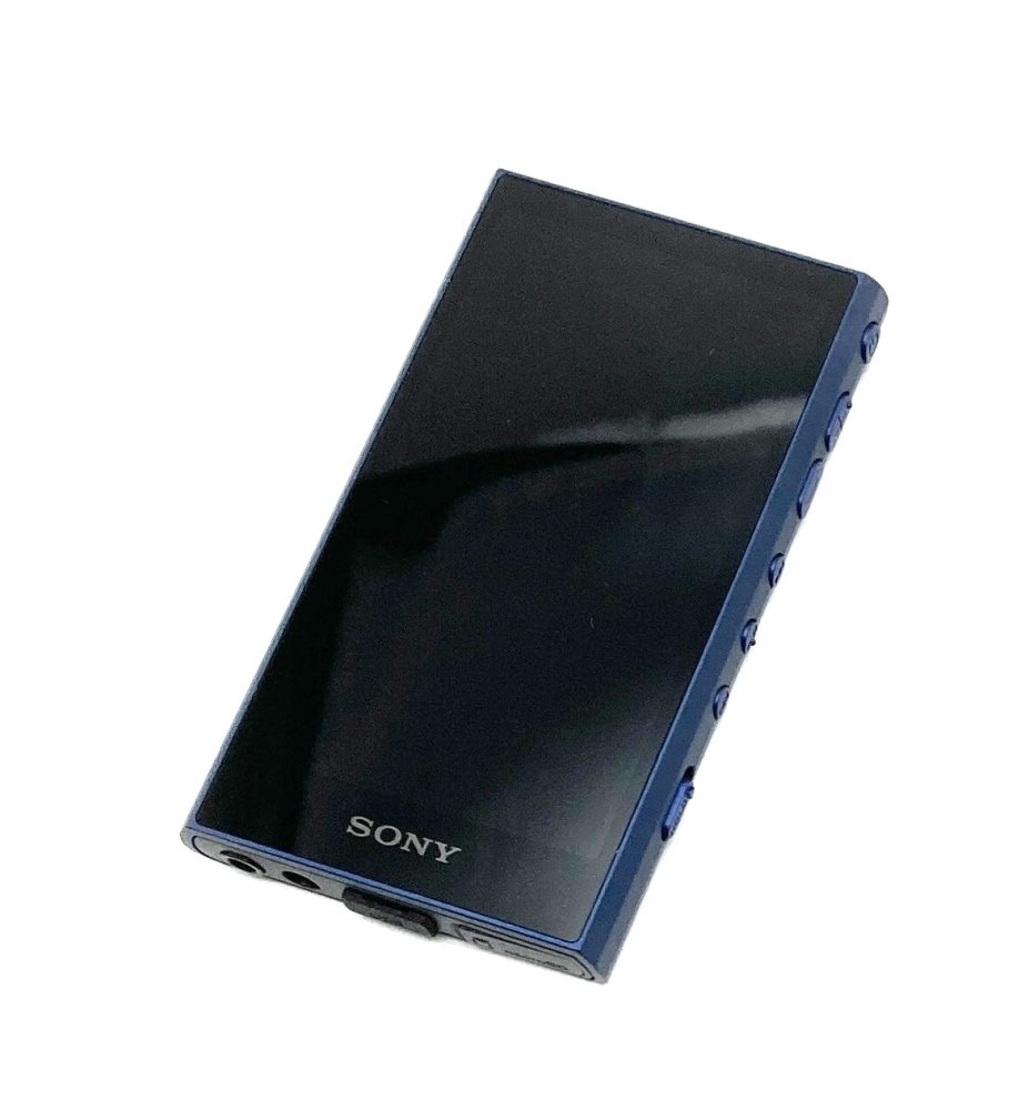 中古 SONY ウォークマン 32GB A300シリーズ NW-A306 ブルー
