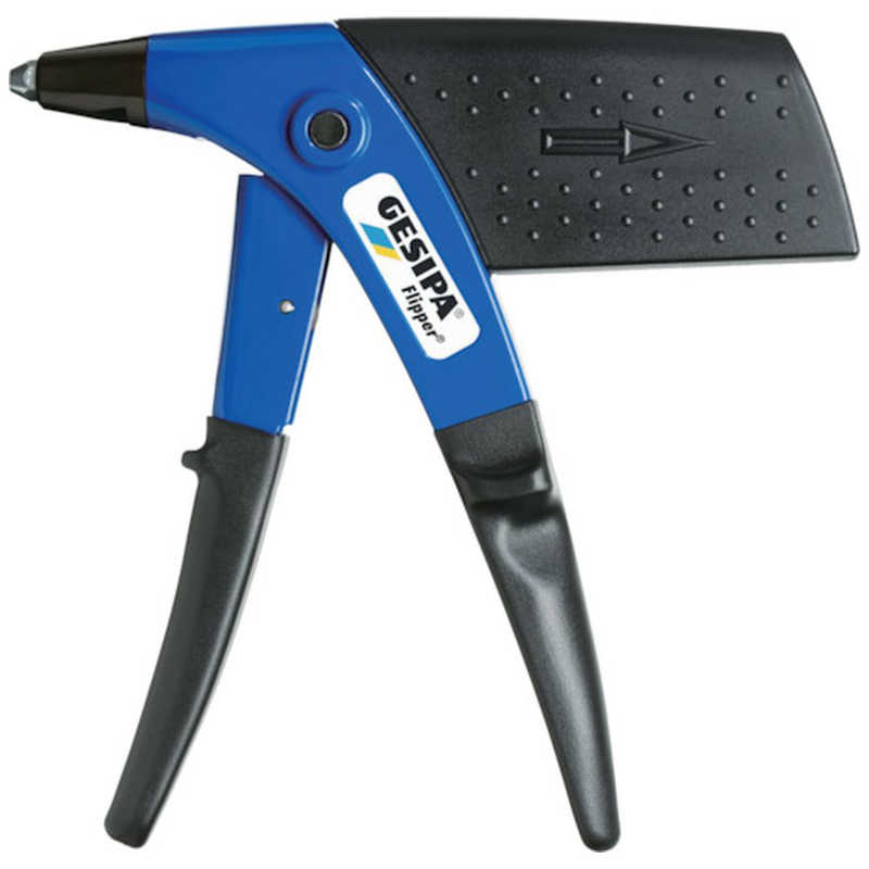 GESIPA　ゲシパハンドリベッターFlipper[[R上]]ラチェット機構ガンタイプ 　1433950