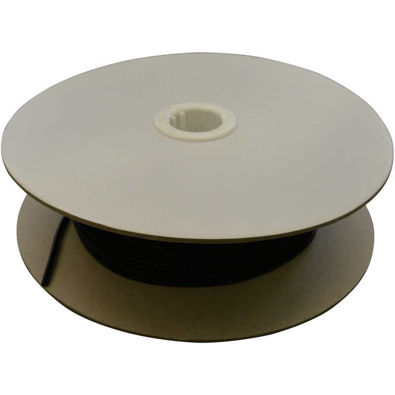 光　溝ゴムドラム巻 8×12mm×50M　KGV550WT