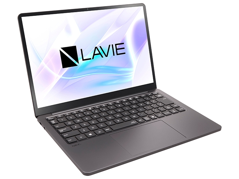 ・新品 LAVIE SOL S1355/JAB PC-S1355JAB [ムーンブラック]