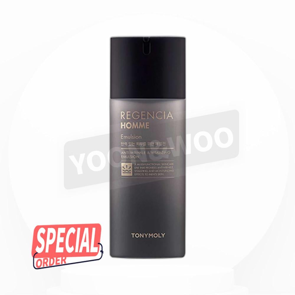 リージェンシアオムエマルジョン 130ml 4個