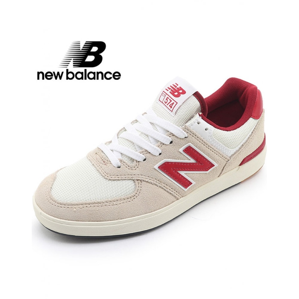 ニューバランス CT574 (CT574TBT) _アイボリー