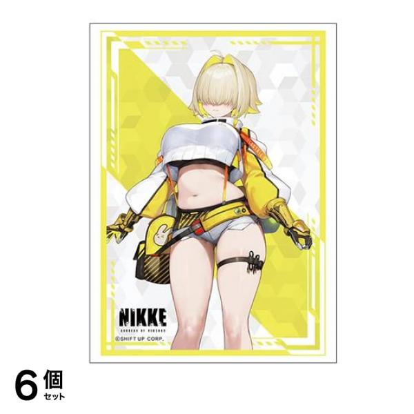 スリーブコレクションハイグレード Vol.4979 勝利の女神:NIKKE「エレグ」 75枚入 6個セット
