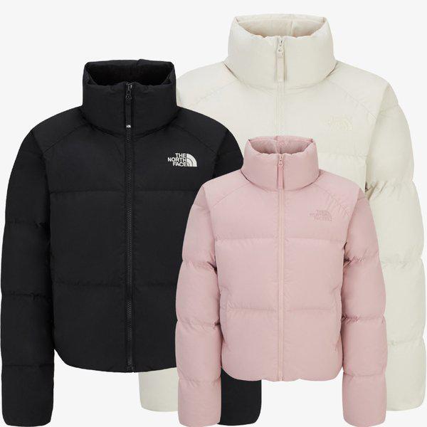 24FW NJ1DQ91 女性用ロフティRDSダウンジャケット