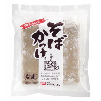 麺匠戸田久 なま そばかっけ 200gx15袋
