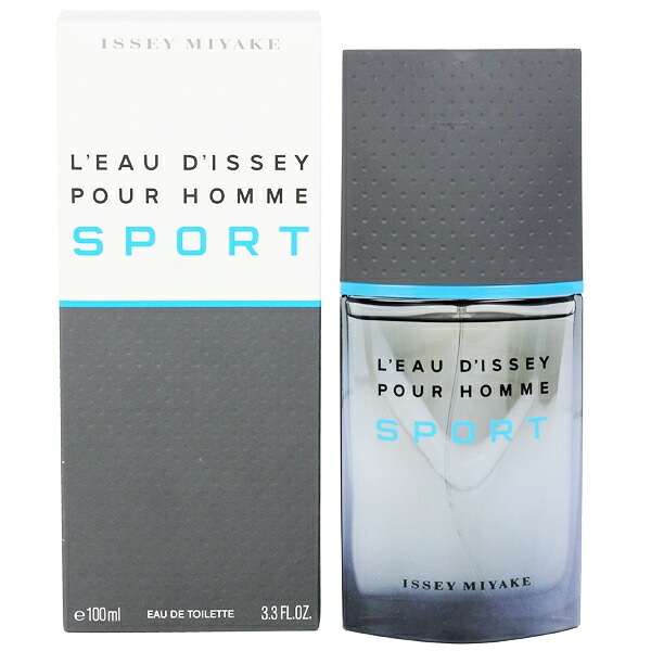 ロー ドゥ イッセイ プールオム スポーツ EDT SP 100ml