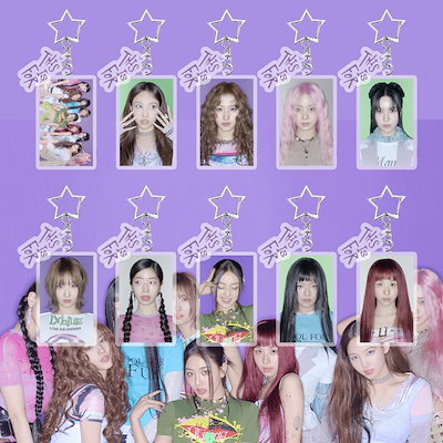 Qoo10] TWICE グッズ メンバー選択 TWI : KPOP
