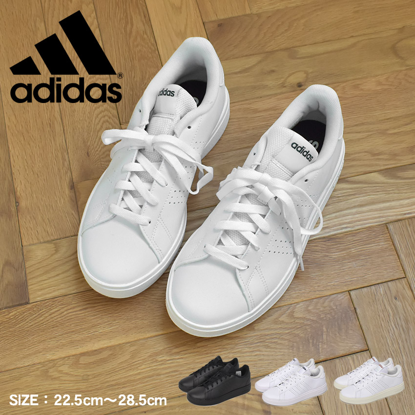 ADVANCOURT BASE 2.0 U NIW24 レディース メンズ 靴 シューズ 通学 通勤 ローカット おしゃれ 定番 シンプル カジュアル スポーティ ストリート ブランド