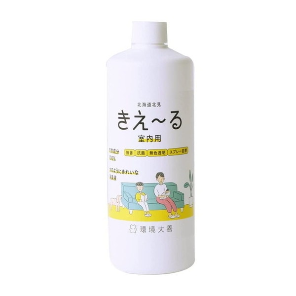 �����[�� �o�C�I���L�� �����p �l�֗p 500mL