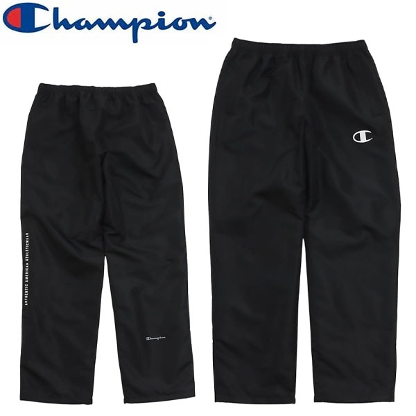 Champion チャンピオン WIND BREAKER PAN ATHLETIC WEAR C3ASD17-090