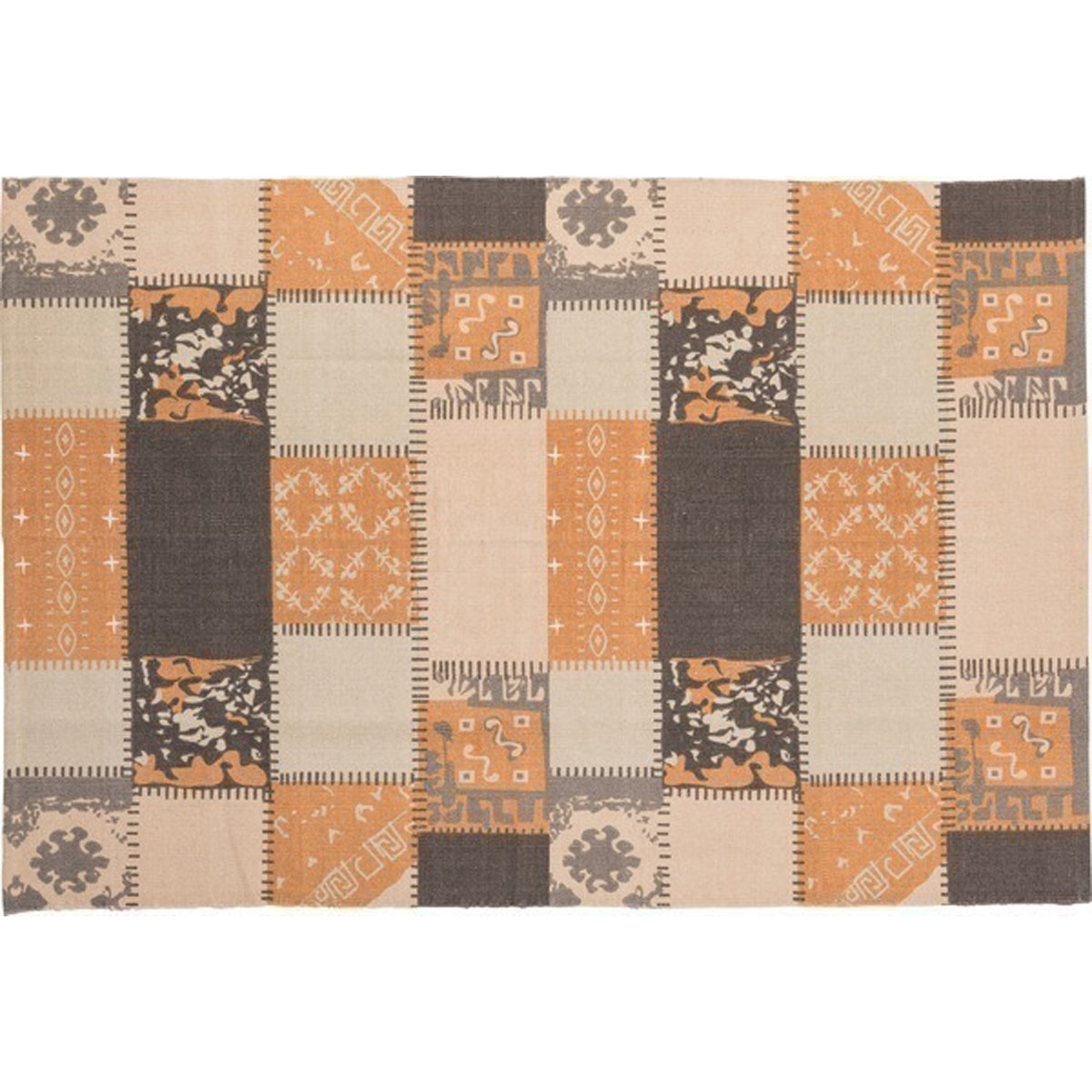 ラグ コットン TTR-132